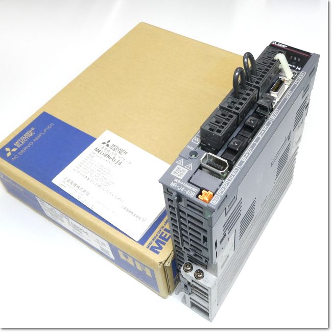 中古・未使用サーボアンプ販売 | 三菱電機ほか主要メーカー | FA機器