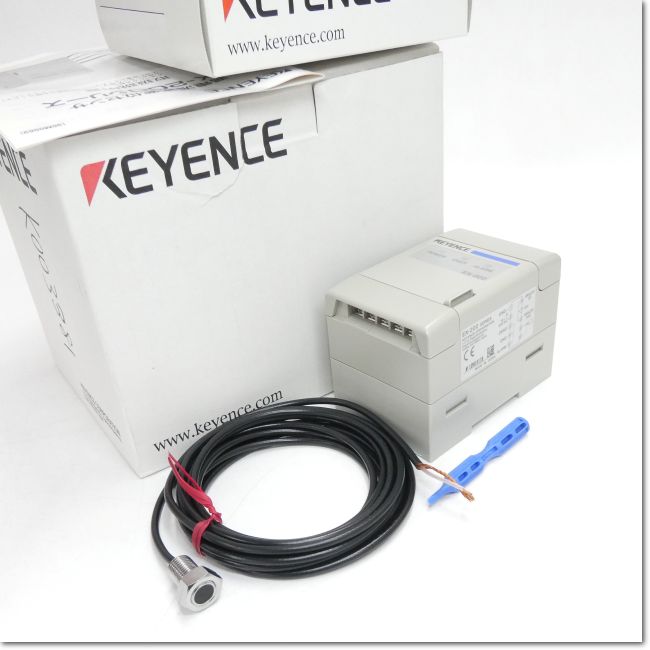 Switch 新品 渦電流/静電容量式変位センサ | FA機器ドットコム