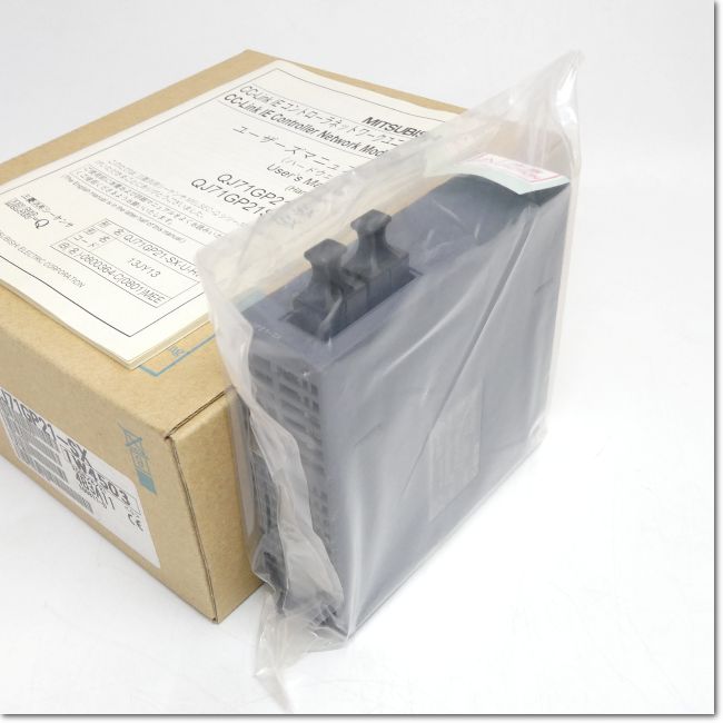 FA機器ドットコム / QJ71GP21-SX CC-Link IE コントローラネットワーク