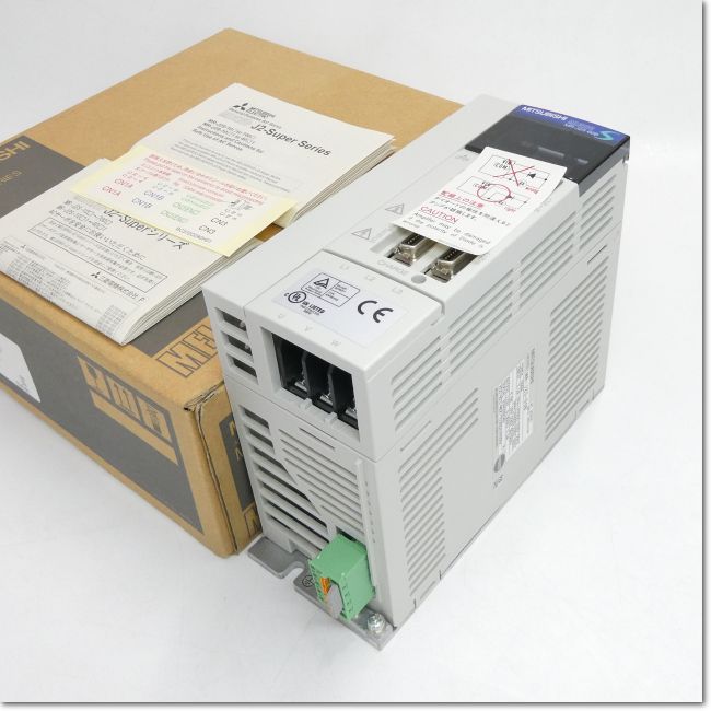 中古・未使用サーボアンプ販売 | 三菱電機ほか主要メーカー | FA機器