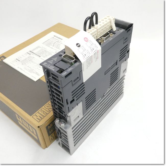 中古・未使用サーボアンプ販売 | 三菱電機ほか主要メーカー | FA機器
