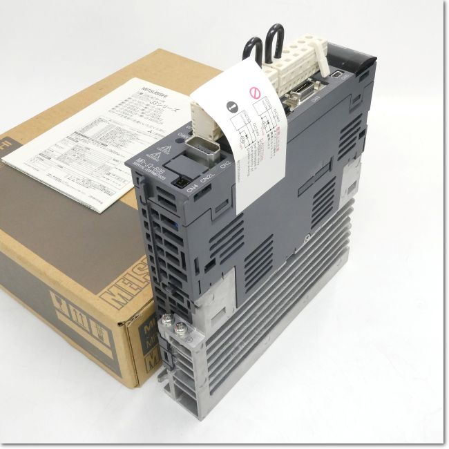 中古・未使用サーボアンプ販売 | 三菱電機ほか主要メーカー | FA機器