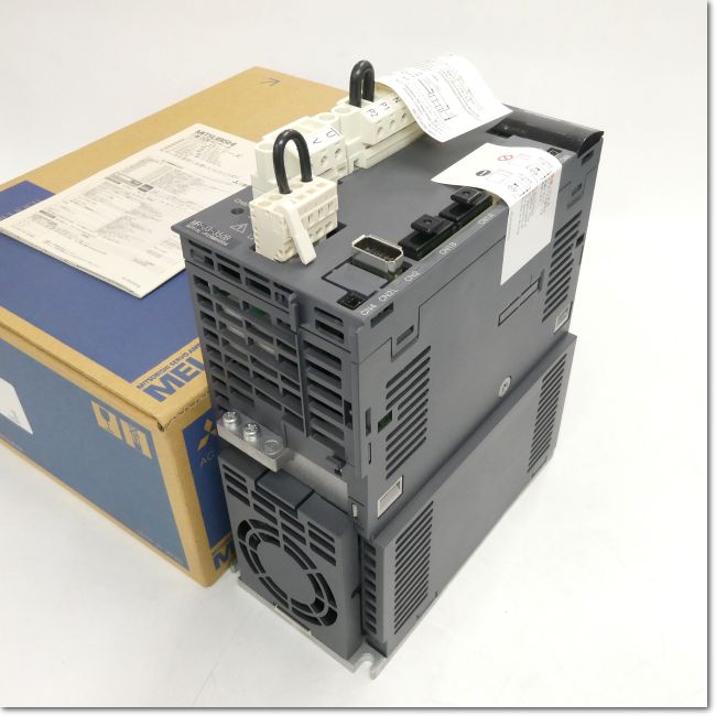 中古・未使用サーボアンプ販売 | 三菱電機ほか主要メーカー | FA機器