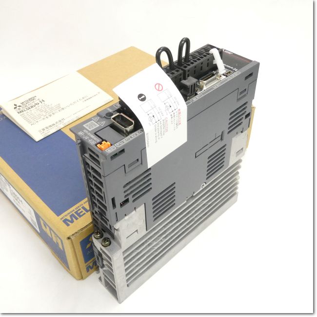 中古・未使用サーボアンプ販売 | 三菱電機ほか主要メーカー | FA機器