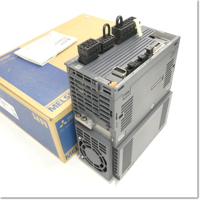 中古・未使用サーボアンプ販売 | 三菱電機ほか主要メーカー | FA機器