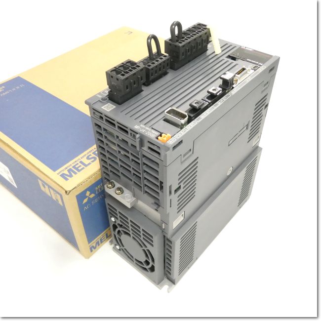 中古・未使用サーボアンプ販売 | 三菱電機ほか主要メーカー | FA機器