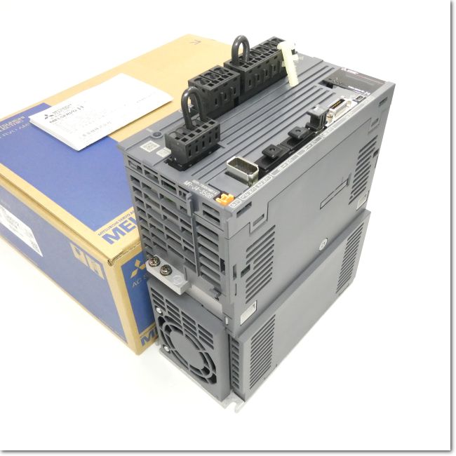 中古・未使用サーボアンプ販売 | 三菱電機ほか主要メーカー | FA機器