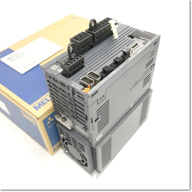 中古・未使用サーボアンプ販売 | 三菱電機ほか主要メーカー | FA機器