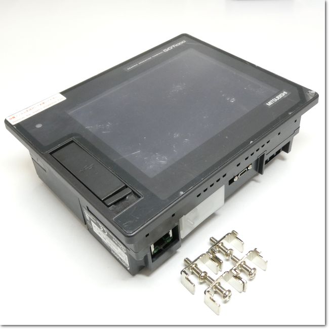 FA機器ドットコム / GT1655-VTBD GOT本体 5.7型 TFTカラー液晶 DC24V