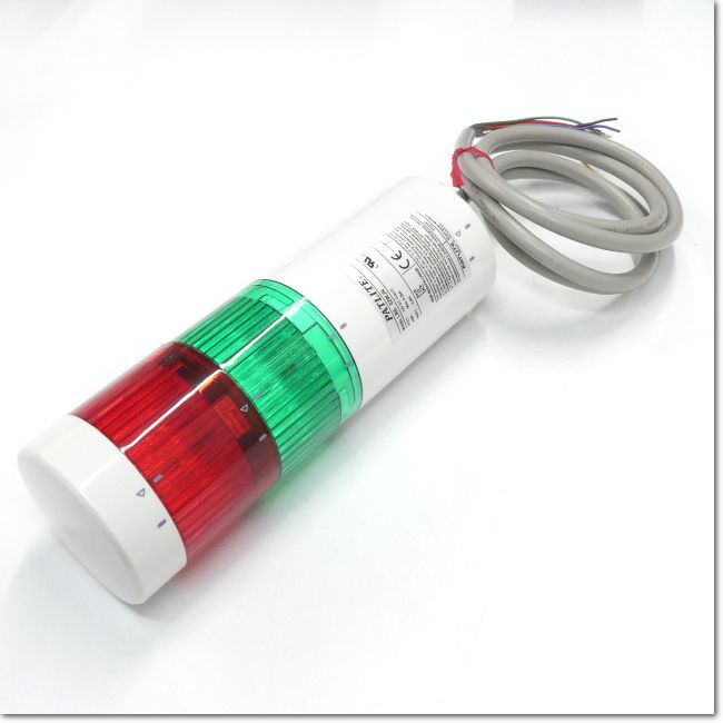 PATLITE/パトライト | FA機器・保守部品を早く安く調達するならFA機器