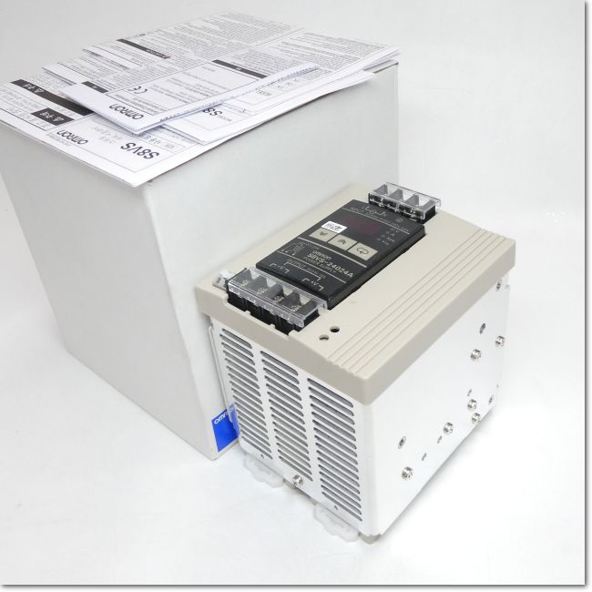 OMRON/オムロン | FA機器・保守部品を早く安く調達するならFA機器
