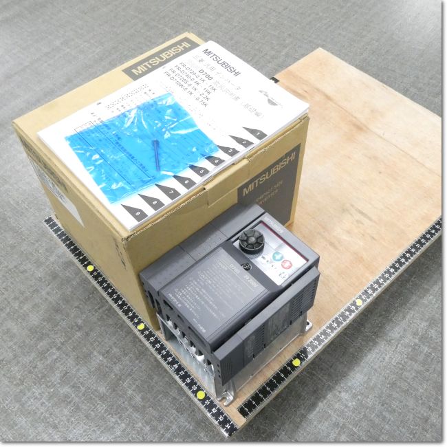 中古・未使用インバータ販売| 即納＆【30日返品保証付き】 | FA機器
