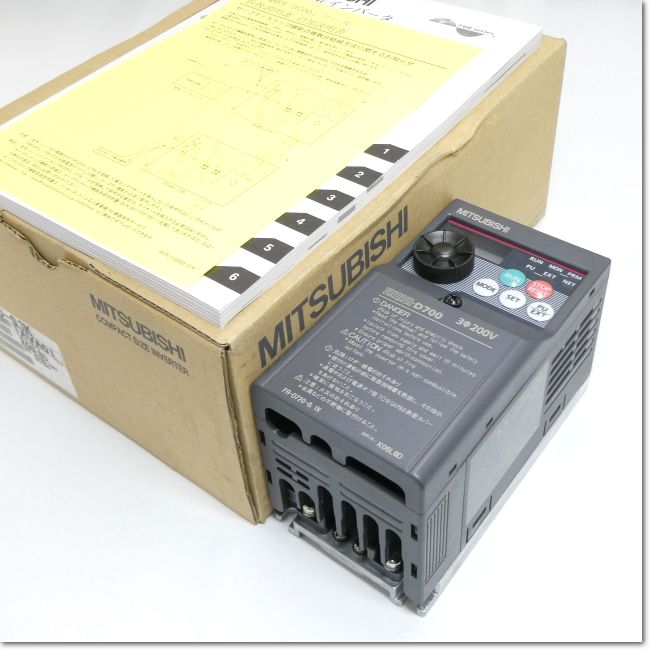 中古・未使用インバータ販売| 即納＆【30日返品保証付き】 | FA機器