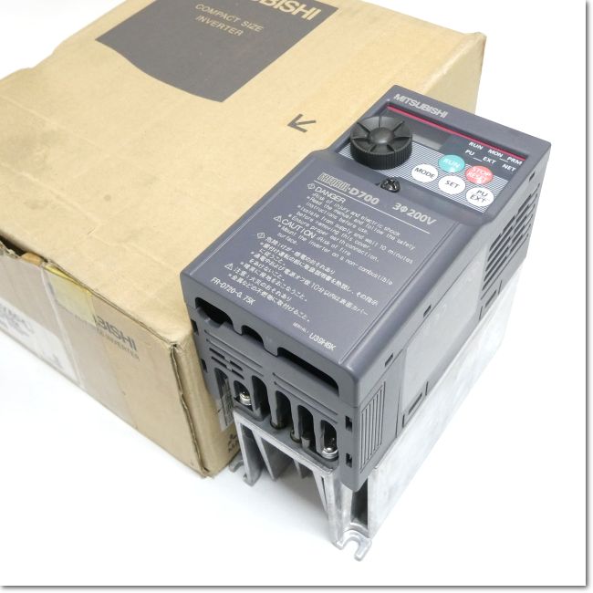 中古・未使用インバータ販売| 即納＆【30日返品保証付き】 | FA機器