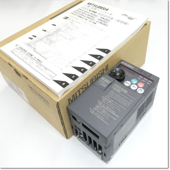 中古・未使用インバータ販売| 即納＆【30日返品保証付き】 | FA機器