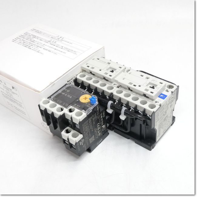 中古・未使用電磁接触器/開閉器販売 |即時出荷対応 | FA機器・保守部品