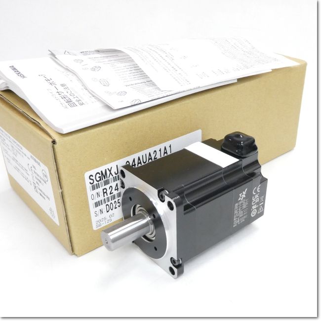 中古・未使用サーボモータ販売｜即日出荷で対応可能 | FA機器・保守