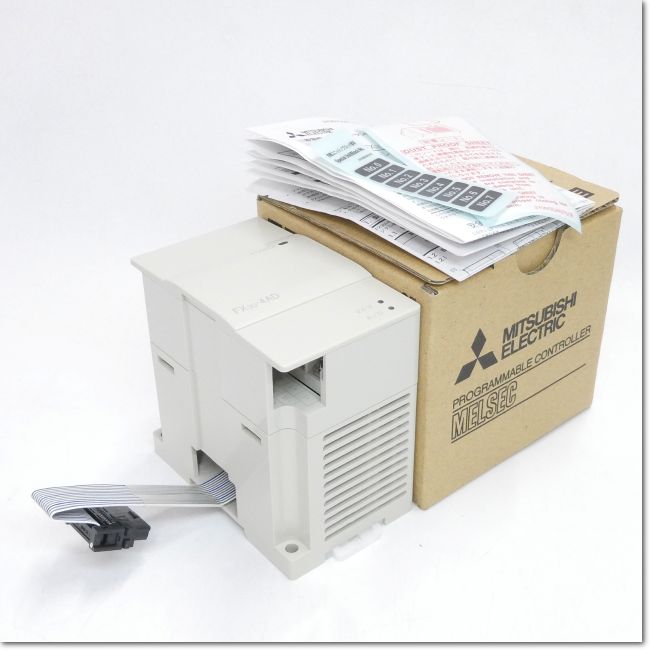 FA機器ドットコム / FX3U-4AD アナログ入力ブロック DC24V 4ch Ver