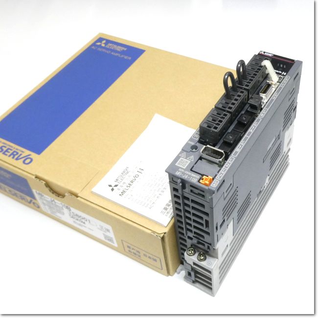 中古・未使用サーボアンプ販売 | 三菱電機ほか主要メーカー | FA機器