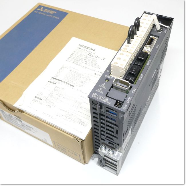 中古・未使用サーボアンプ販売 | 三菱電機ほか主要メーカー | FA機器