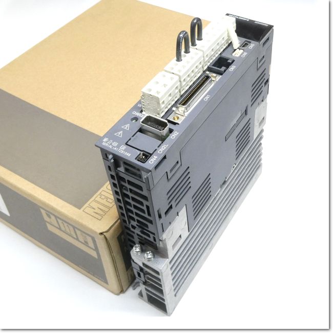 中古・未使用サーボアンプ販売 | 三菱電機ほか主要メーカー | FA機器