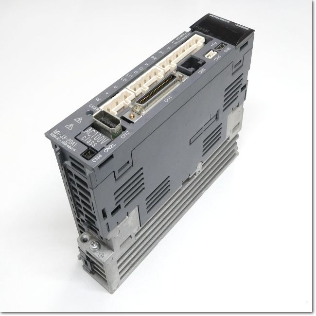 中古・未使用サーボアンプ販売 | 三菱電機ほか主要メーカー | FA機器