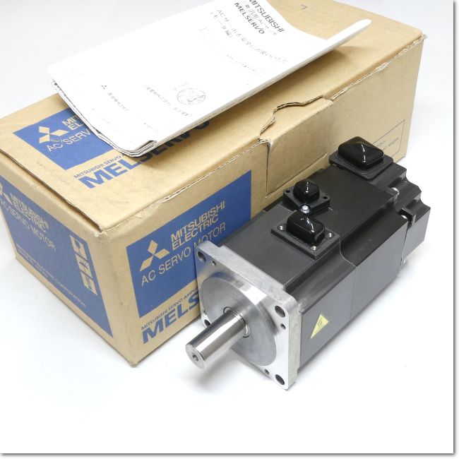 中古・未使用サーボモータ販売｜即日出荷で対応可能 | FA機器・保守