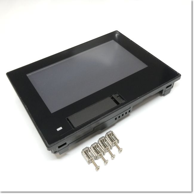 KEYENCE VT5-W07 タッチパネルディスプレイ FA機器ドットコム / VT5-W07 タッチパネルディスプレイ 7型ワイドTFT