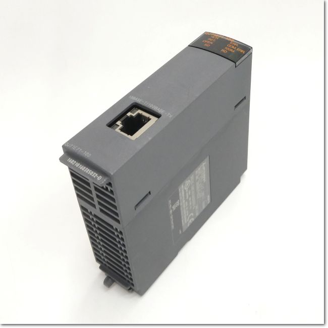 FA機器ドットコム / QJ71E71-100 Ethernetインタフェースユニット