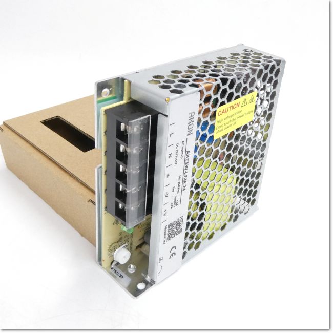 FA機器ドットコム / AK75W-LSM-24 超薄型AC/DCスイッチング電源 24V