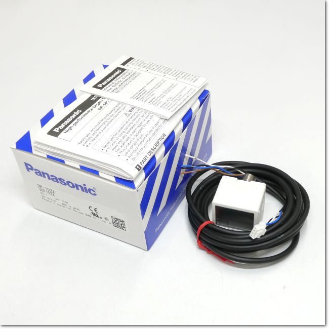 Panasonic/パナソニック | FA機器・保守部品を早く安く調達するならFA
