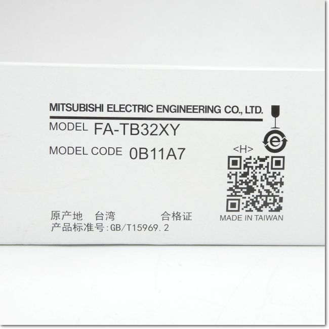 FA機器ドットコム / FA-TB32XY コネクタ⇔端子台変換ユニット MELSEC