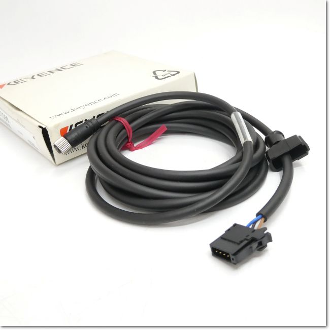 TUさま専用出品 FA機器ドットコム / OP-87056 センサヘッドケーブル 2m (KEYENCE) | FA