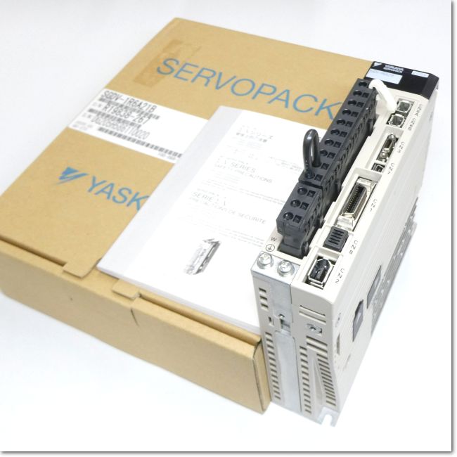 FA機器ドットコム / SGDV-1R6A21B サーボパック AC200V 0.2kW