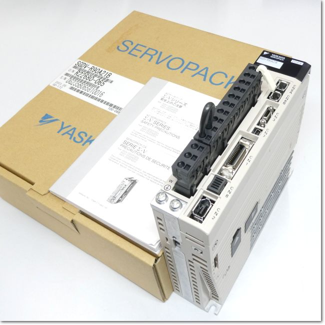 FA機器ドットコム / SGDV-R90A21B サーボパック AC200V 0.1kW