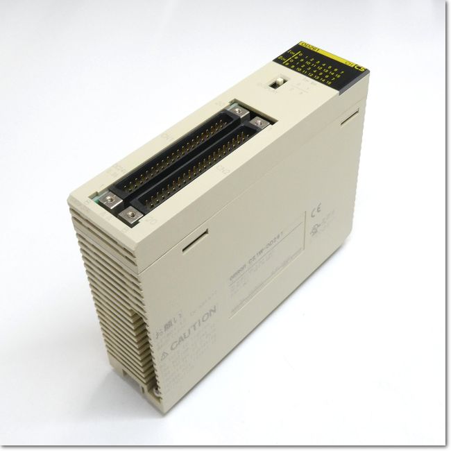 プログラマブルコントローラ　CS1W トランジスタ出力ユニット FA機器ドットコム / CS1W-OD261 トランジスタ出力ユニット 出力64点