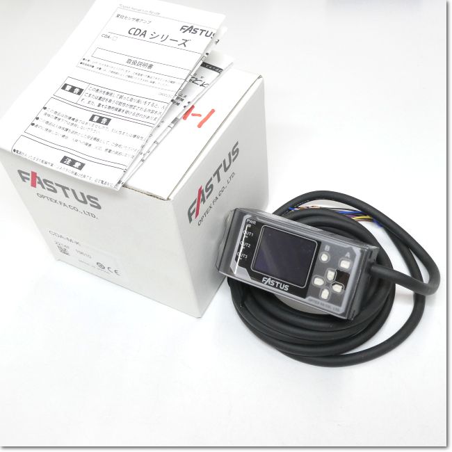 OPTEX/オプテックス | FA機器・保守部品を早く安く調達するならFA機器