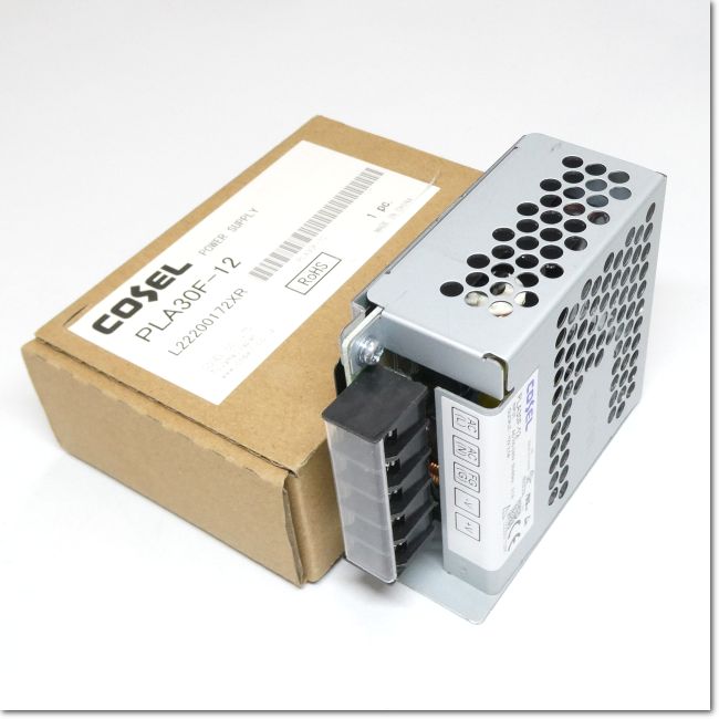 FA機器ドットコム / PLA30F-12 スイッチング電源 12V 2.5A (COSEL
