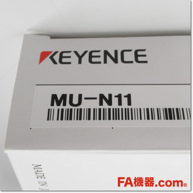 FA機器ドットコム / MU-N11 アンプ内蔵型ホワイトスポット光電センサ