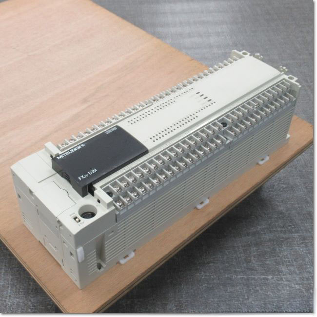 FA機器ドットコム / FX3U-80MR/ES-A マイクロシーケンサ 基本ユニット 
