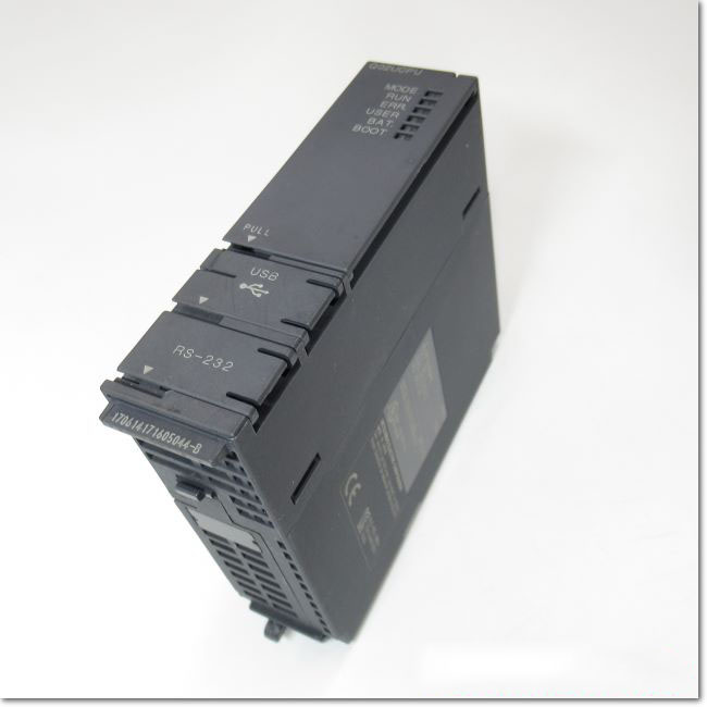 FA機器ドットコム / Q02UCPU ユニバーサルモデルQCPU (三菱電機) | FA