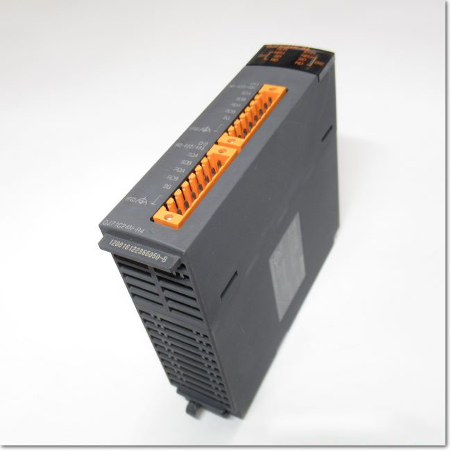 QJ71C24N-R4 2017年製 シリアルコミュニケーションユニット 三菱電機