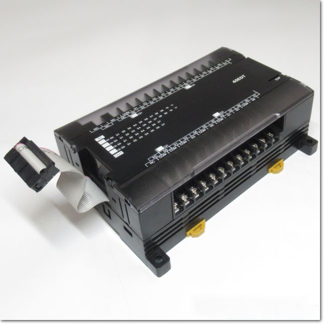 【中古】CPシリーズ CP1W拡張 I/Oユニット CP1W-40EDT1 入出力ユニット 入力24点 出力16点 FA機器ドットコム / CP1W-40EDT 拡張入出力ユニット 入力24点