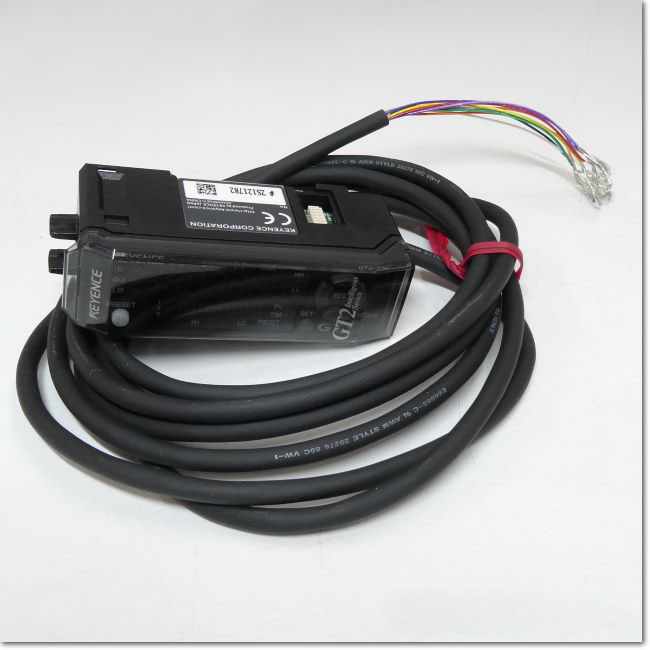 FA機器ドットコム /GT2-72N 高精度接触式デジタルセンサ アンプ