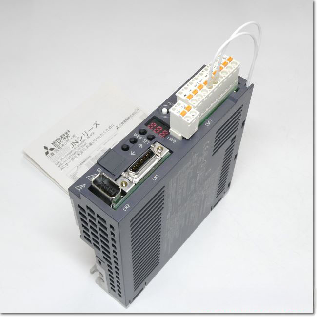 FA機器ドットコム / MR-JN-20A サーボアンプ 汎用インタフェース 単相