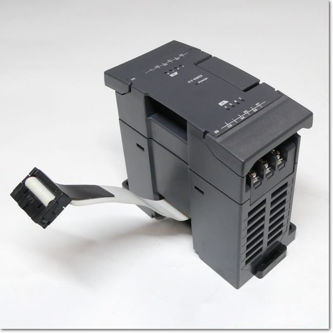 FA機器ドットコム / KV-N8EX プログラマブルコントローラ 拡張入力