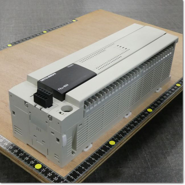 FA機器ドットコム / FX3U-80MT/ES-A マイクロシーケンサ AC100-240V DC 