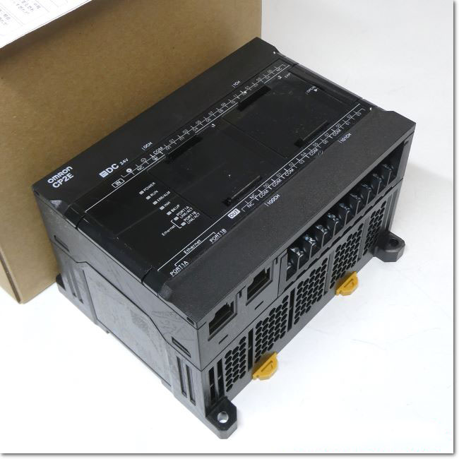FA機器ドットコム / CP2E-N30DR-D CPUユニット ネットワークモデル