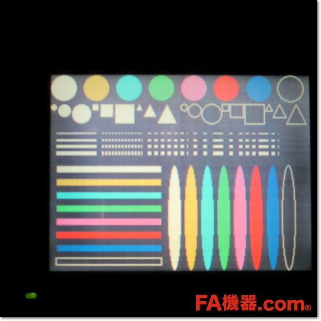 FA機器ドットコム / GT1155-QSBD GOT本体 5.7型 QVGA[320×240]STN