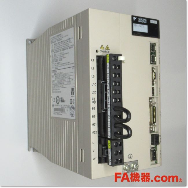 5G095 安川 CIMR-MT Ⅰ-15K AC スピンドルドライブ 動作保証